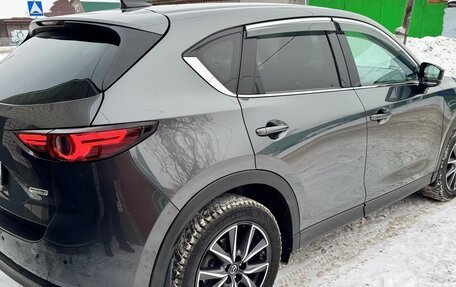 Mazda CX-5 II, 2018 год, 3 100 000 рублей, 8 фотография