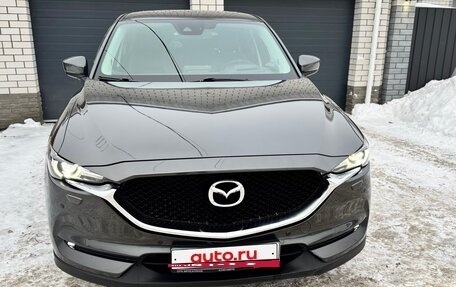 Mazda CX-5 II, 2018 год, 3 100 000 рублей, 4 фотография