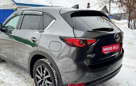 Mazda CX-5 II, 2018 год, 3 100 000 рублей, 7 фотография