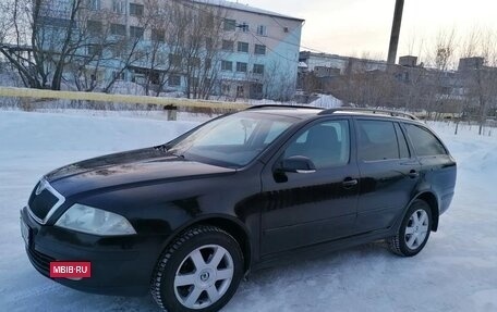 Skoda Octavia, 2007 год, 450 000 рублей, 5 фотография