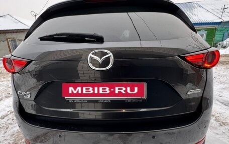 Mazda CX-5 II, 2018 год, 3 100 000 рублей, 25 фотография