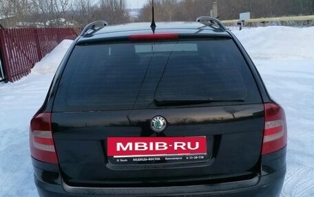 Skoda Octavia, 2007 год, 450 000 рублей, 6 фотография