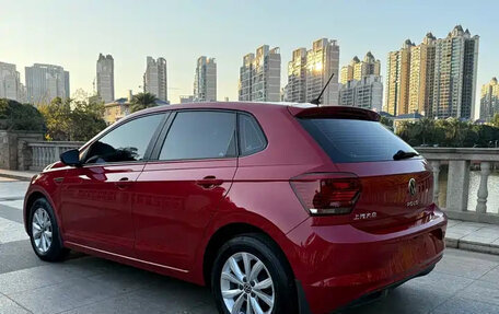 Volkswagen Polo, 2021 год, 999 000 рублей, 3 фотография