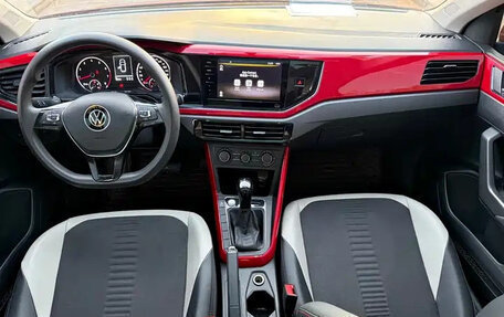 Volkswagen Polo, 2021 год, 999 000 рублей, 8 фотография