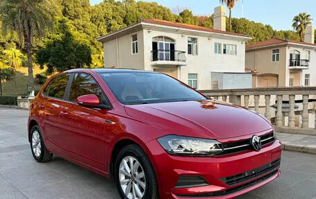 Volkswagen Polo, 2021 год, 999 000 рублей, 6 фотография