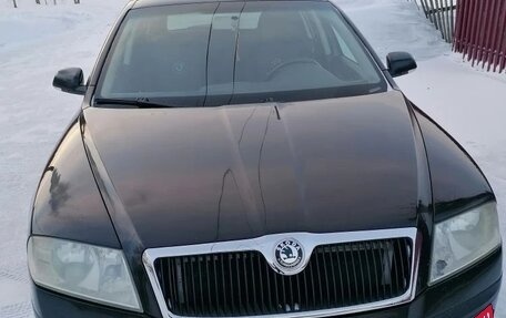 Skoda Octavia, 2007 год, 450 000 рублей, 7 фотография