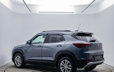 Chevrolet TrailBlazer, 2021 год, 1 620 000 рублей, 7 фотография