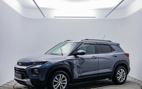 Chevrolet TrailBlazer, 2021 год, 1 620 000 рублей, 1 фотография