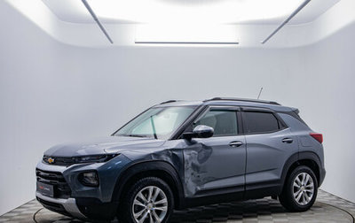 Chevrolet TrailBlazer, 2021 год, 1 620 000 рублей, 1 фотография