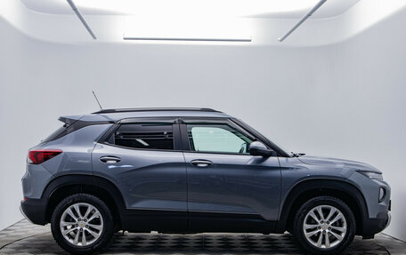 Chevrolet TrailBlazer, 2021 год, 1 620 000 рублей, 4 фотография