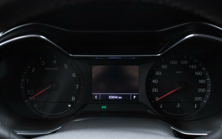 Chevrolet TrailBlazer, 2021 год, 1 620 000 рублей, 12 фотография