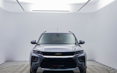 Chevrolet TrailBlazer, 2021 год, 1 620 000 рублей, 2 фотография