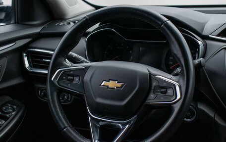 Chevrolet TrailBlazer, 2021 год, 1 620 000 рублей, 15 фотография