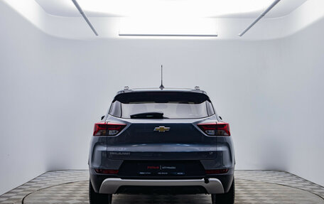 Chevrolet TrailBlazer, 2021 год, 1 620 000 рублей, 6 фотография