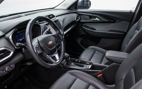 Chevrolet TrailBlazer, 2021 год, 1 620 000 рублей, 10 фотография