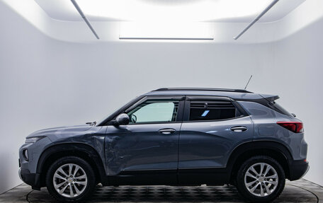 Chevrolet TrailBlazer, 2021 год, 1 620 000 рублей, 8 фотография