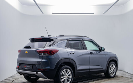 Chevrolet TrailBlazer, 2021 год, 1 620 000 рублей, 5 фотография