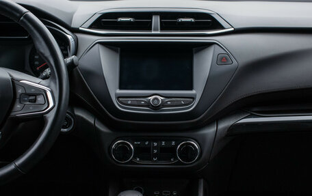 Chevrolet TrailBlazer, 2021 год, 1 620 000 рублей, 14 фотография