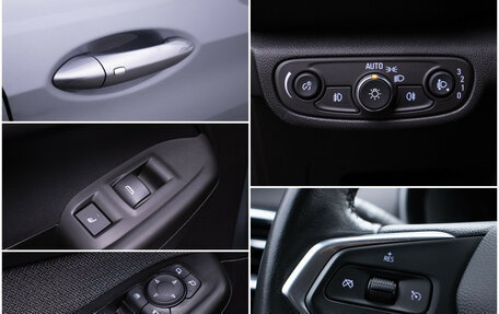 Chevrolet TrailBlazer, 2021 год, 1 620 000 рублей, 16 фотография