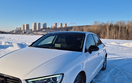 Audi A3, 2016 год, 1 800 000 рублей, 2 фотография