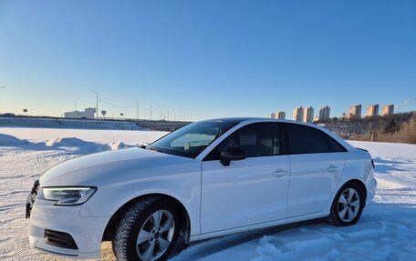 Audi A3, 2016 год, 1 800 000 рублей, 3 фотография