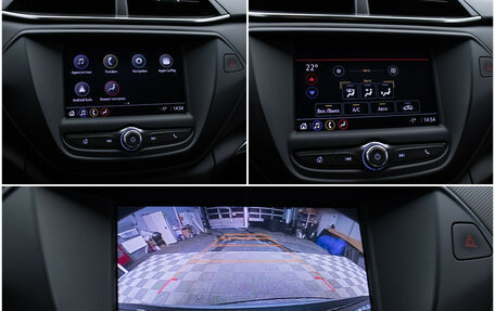 Chevrolet TrailBlazer, 2021 год, 1 620 000 рублей, 18 фотография