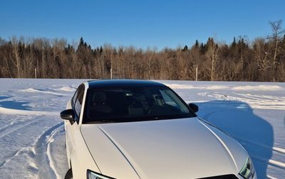 Audi A3, 2016 год, 1 800 000 рублей, 1 фотография