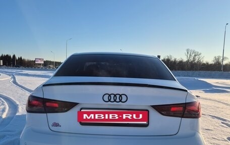 Audi A3, 2016 год, 1 800 000 рублей, 5 фотография