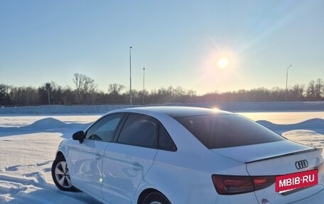 Audi A3, 2016 год, 1 800 000 рублей, 4 фотография