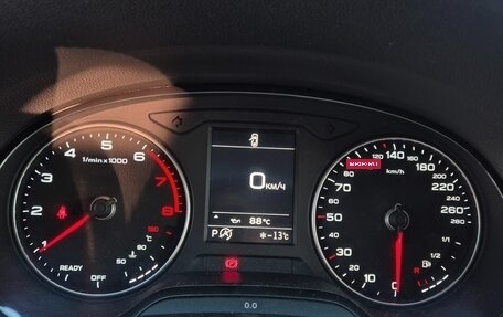 Audi A3, 2016 год, 1 800 000 рублей, 8 фотография