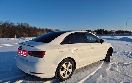 Audi A3, 2016 год, 1 800 000 рублей, 6 фотография