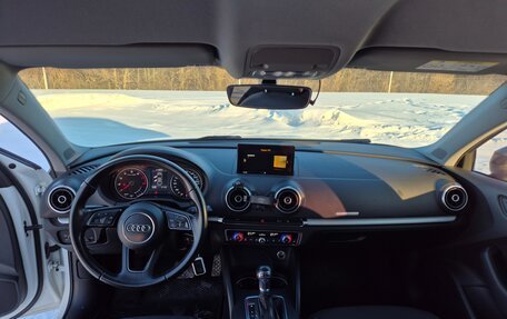 Audi A3, 2016 год, 1 800 000 рублей, 13 фотография