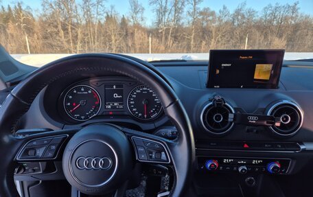 Audi A3, 2016 год, 1 800 000 рублей, 14 фотография