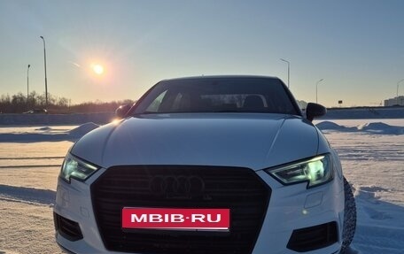 Audi A3, 2016 год, 1 800 000 рублей, 16 фотография