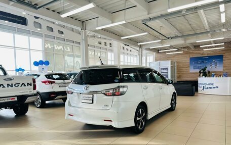 Toyota Wish II, 2014 год, 1 849 000 рублей, 6 фотография