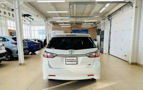 Toyota Wish II, 2014 год, 1 849 000 рублей, 5 фотография