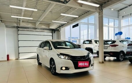 Toyota Wish II, 2014 год, 1 849 000 рублей, 8 фотография