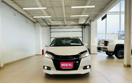 Toyota Wish II, 2014 год, 1 849 000 рублей, 9 фотография