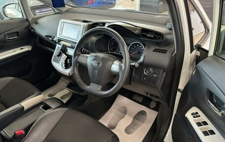 Toyota Wish II, 2014 год, 1 849 000 рублей, 10 фотография