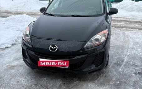 Mazda 3, 2011 год, 970 000 рублей, 3 фотография