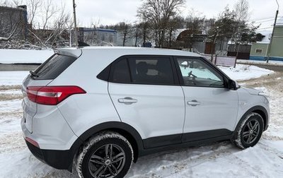 Hyundai Creta I рестайлинг, 2019 год, 1 200 000 рублей, 1 фотография