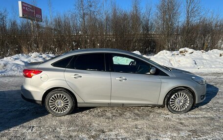 Ford Focus III, 2016 год, 1 020 000 рублей, 1 фотография