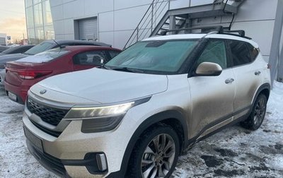 KIA Seltos I, 2021 год, 2 199 000 рублей, 1 фотография