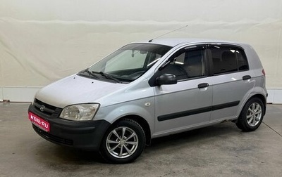 Hyundai Getz I рестайлинг, 2005 год, 326 000 рублей, 1 фотография