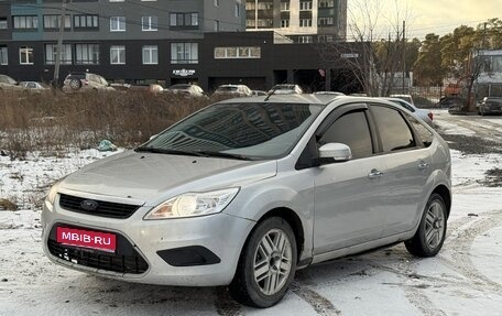 Ford Focus II рестайлинг, 2009 год, 389 000 рублей, 1 фотография