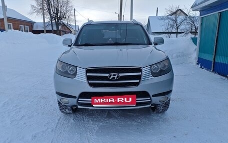 Hyundai Santa Fe III рестайлинг, 2008 год, 1 150 000 рублей, 1 фотография