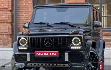 Mercedes-Benz G-Класс W463 рестайлинг _ii, 2013 год, 4 500 000 рублей, 1 фотография