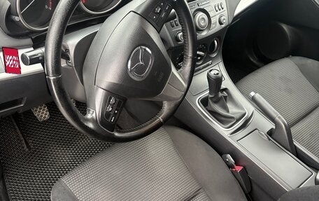 Mazda 3, 2011 год, 970 000 рублей, 19 фотография