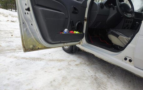 Renault Logan I, 2008 год, 365 000 рублей, 9 фотография