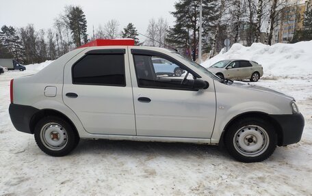 Renault Logan I, 2008 год, 365 000 рублей, 4 фотография